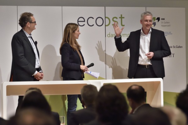 EcoOst 2018: Geschäfte im Wandel