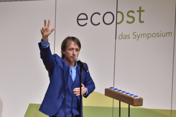 EcoOst 2018: Geschäfte im Wandel