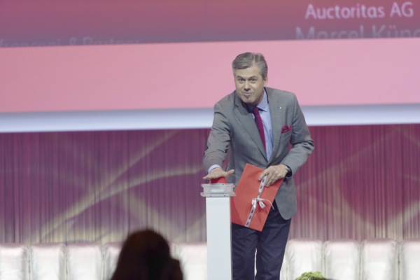 Prix SVC Ostschweiz 2018