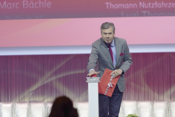 Prix SVC Ostschweiz 2018