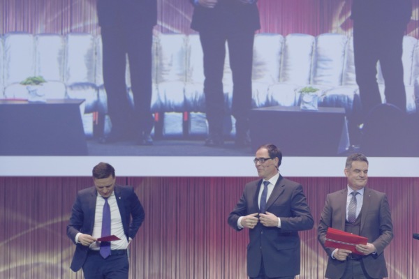 Prix SVC Ostschweiz 2018