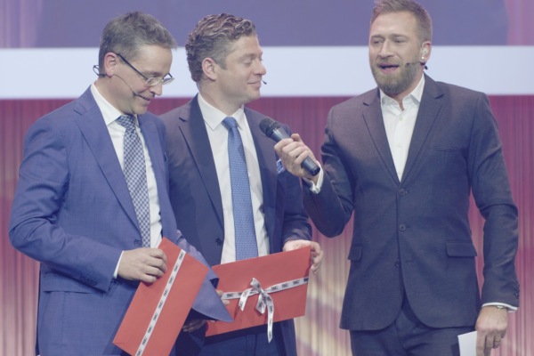Prix SVC Ostschweiz 2018