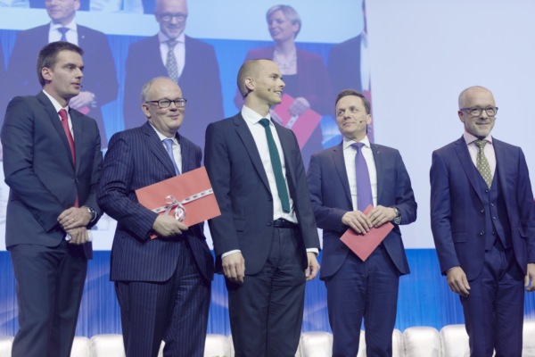 Prix SVC Ostschweiz 2018