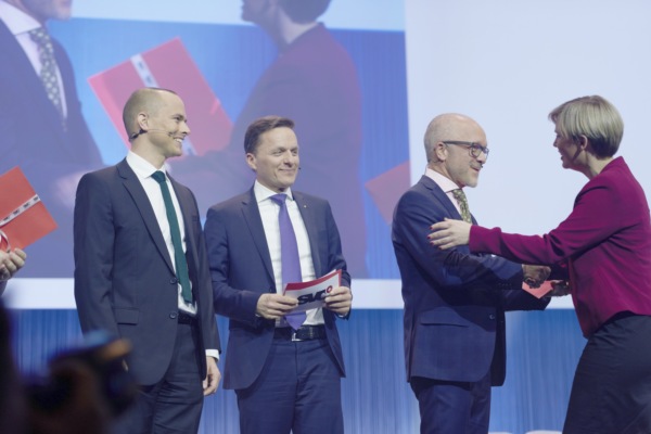 Prix SVC Ostschweiz 2018