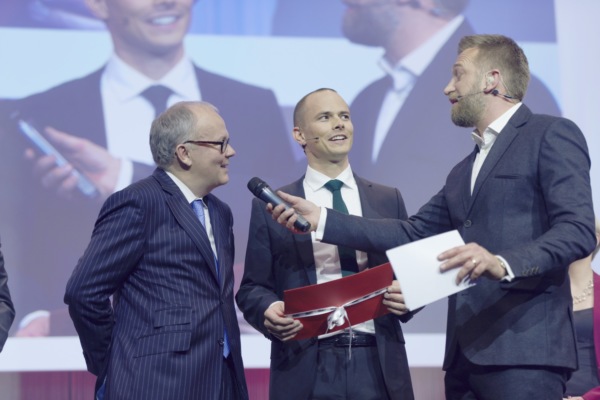 Prix SVC Ostschweiz 2018