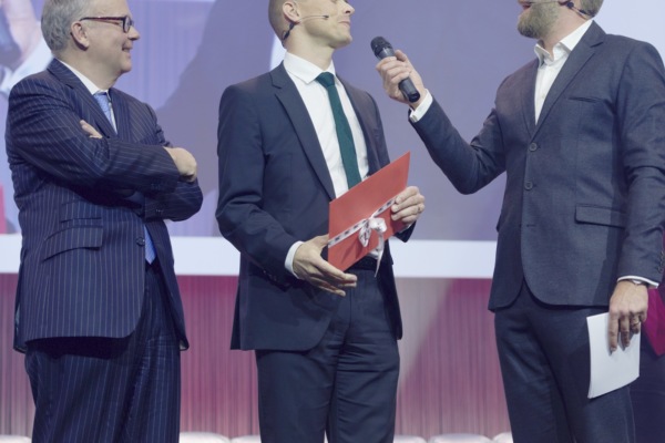Prix SVC Ostschweiz 2018