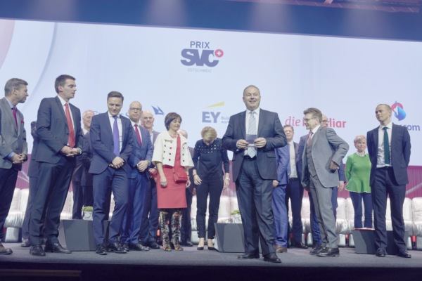 Prix SVC Ostschweiz 2018