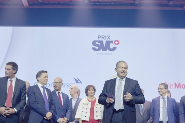 Prix SVC Ostschweiz 2018
