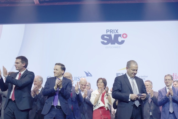 Prix SVC Ostschweiz 2018