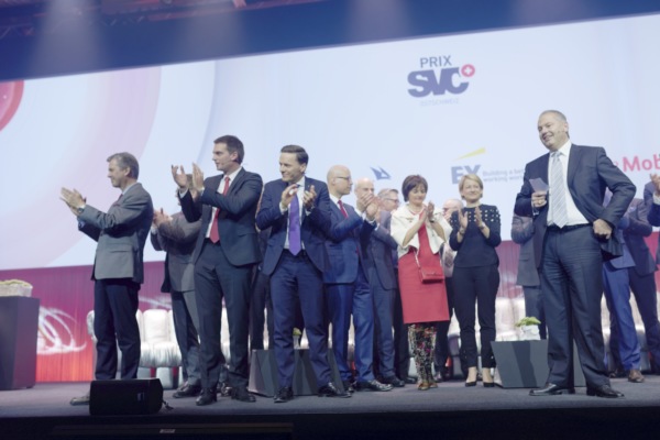 Prix SVC Ostschweiz 2018