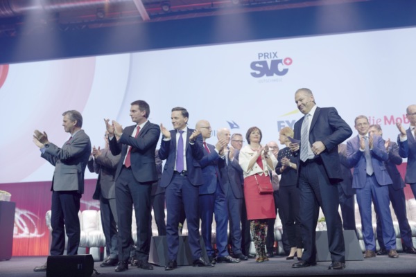 Prix SVC Ostschweiz 2018