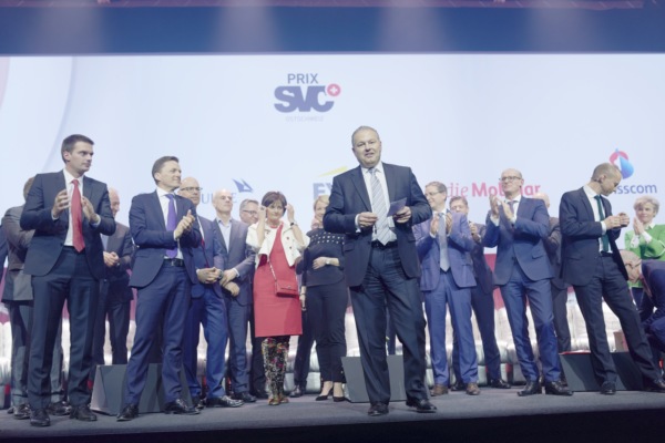 Prix SVC Ostschweiz 2018
