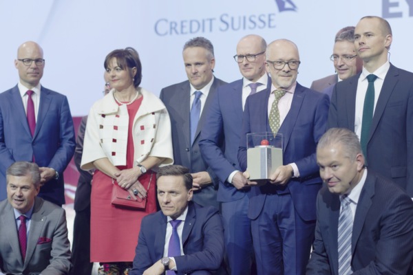 Prix SVC Ostschweiz 2018
