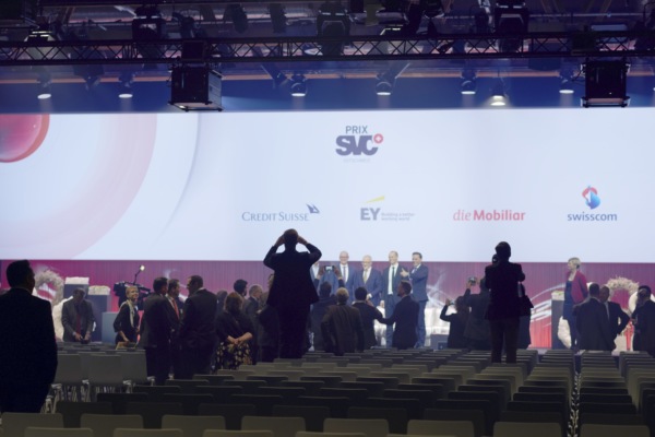 Prix SVC Ostschweiz 2018