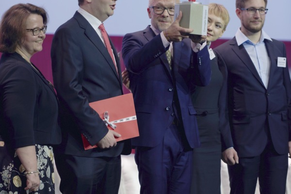 Prix SVC Ostschweiz 2018
