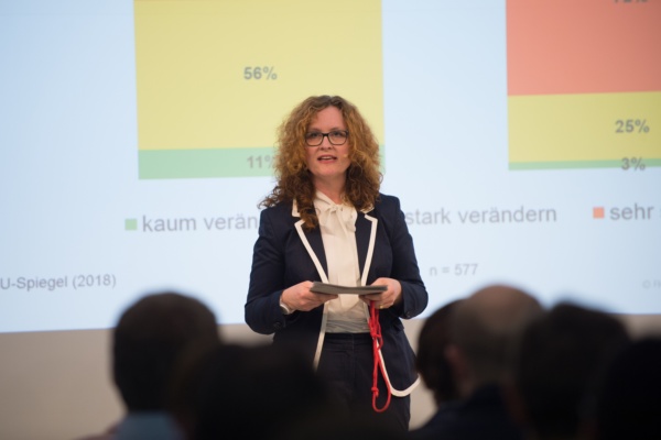 Unternehmensspiegel Ostschweiz 2018