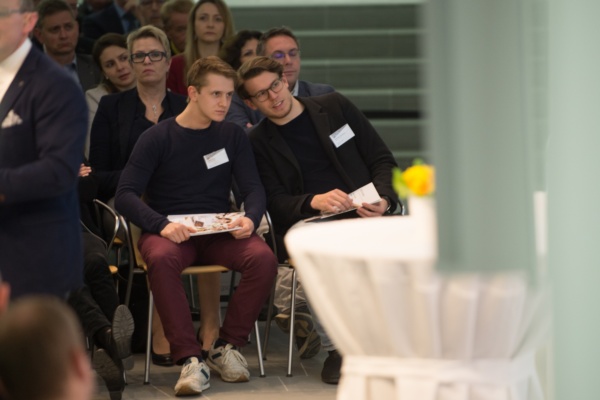 Unternehmensspiegel Ostschweiz 2018