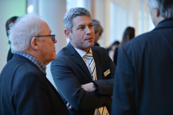 Konjunkturforum Horizonte 2018