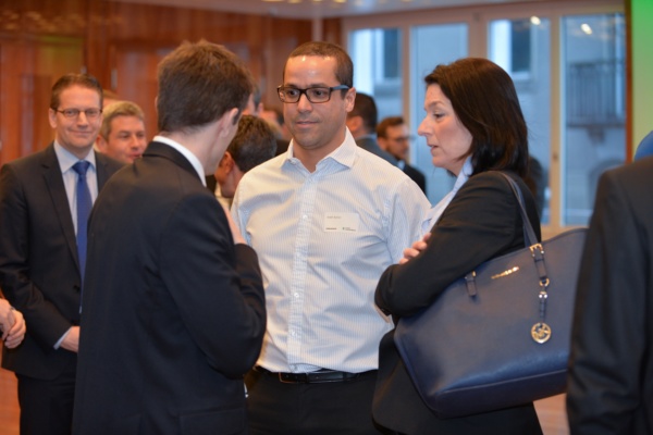 Konjunkturforum Horizonte 2018