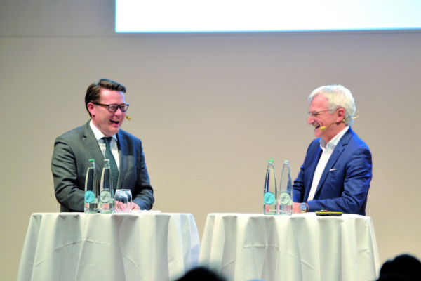 Konjunkturforum Horizonte 2018