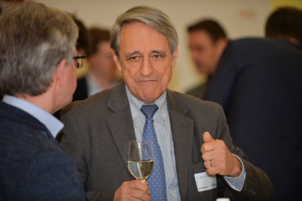 Konjunkturforum Horizonte 2018