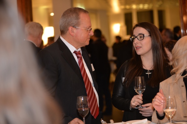 Konjunkturforum Horizonte 2018