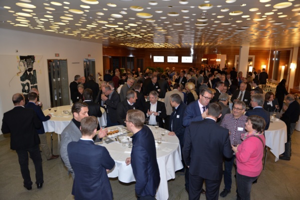Konjunkturforum Horizonte 2018