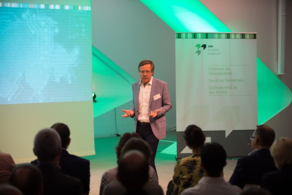 ICT-Konferenz: Digitrends 2018