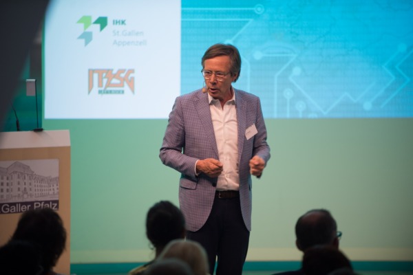 ICT-Konferenz: Digitrends 2018