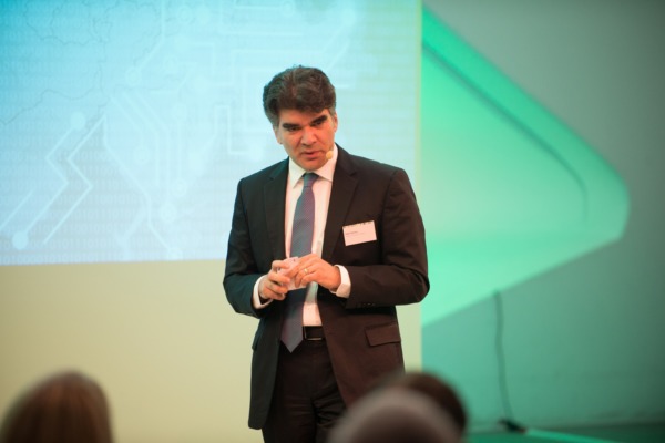 ICT-Konferenz: Digitrends 2018