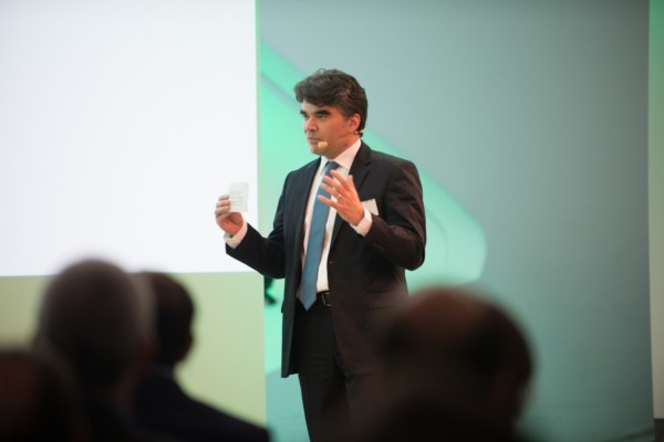 ICT-Konferenz: Digitrends 2018