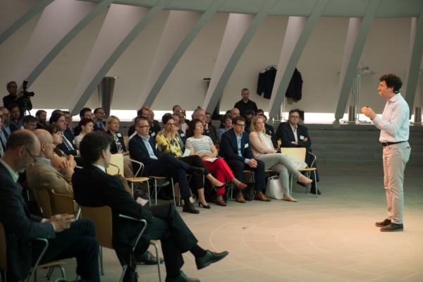 ICT-Konferenz: Digitrends 2018