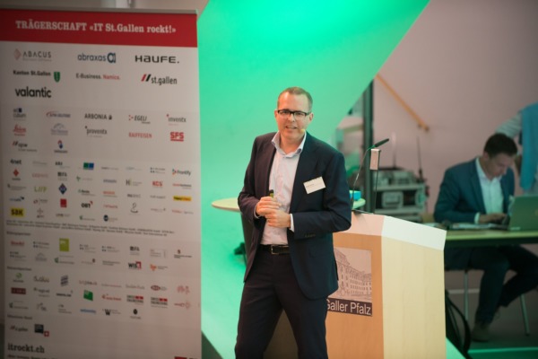 ICT-Konferenz: Digitrends 2018