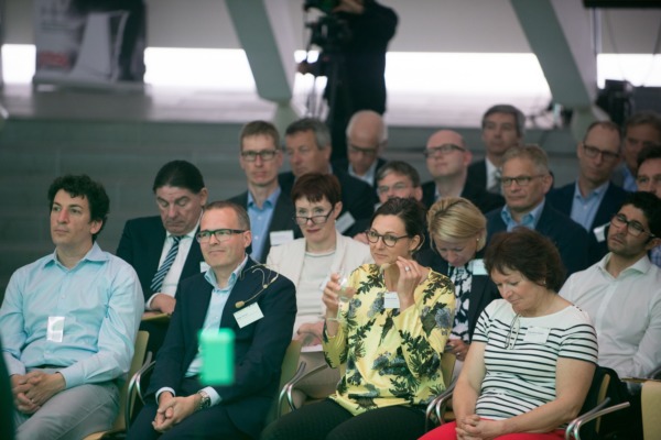 ICT-Konferenz: Digitrends 2018