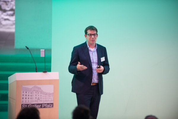 ICT-Konferenz: Digitrends 2018