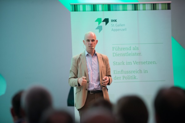 ICT-Konferenz: Digitrends 2018
