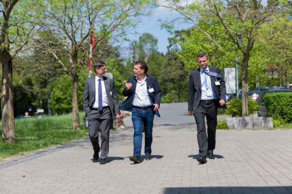 Unternehmertag Liechtenstein 2018