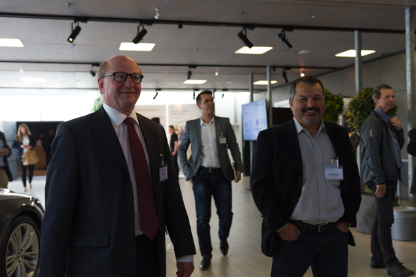 Unternehmertag Liechtenstein 2018