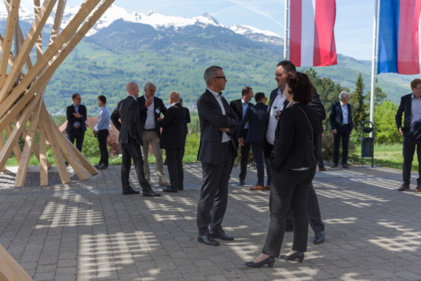 Unternehmertag Liechtenstein 2018