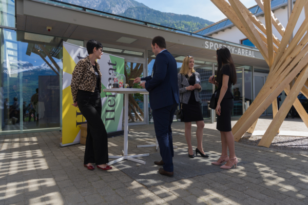Unternehmertag Liechtenstein 2018