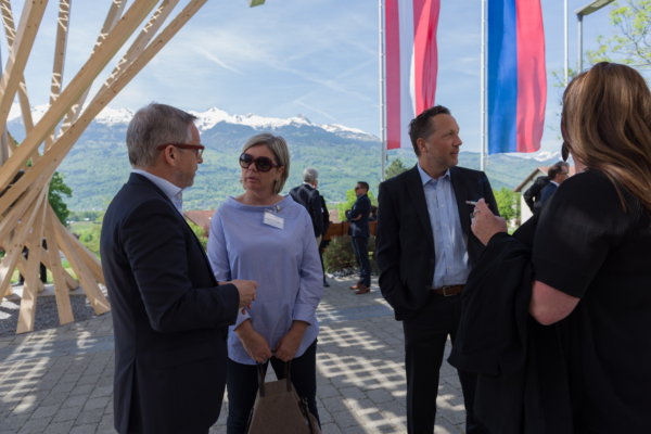 Unternehmertag Liechtenstein 2018