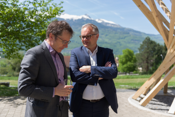 Unternehmertag Liechtenstein 2018