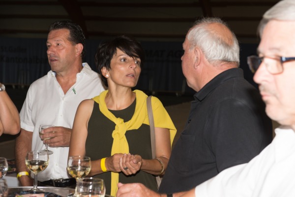 Kantonalschwingfest 2018 in Tübach