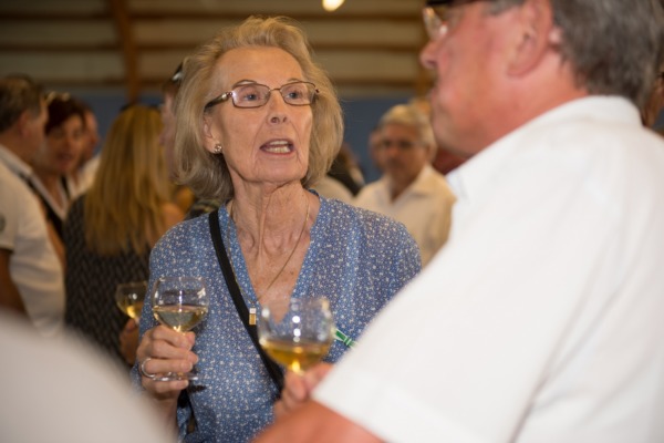 Kantonalschwingfest 2018 in Tübach