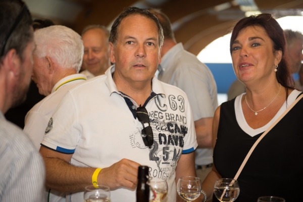 Kantonalschwingfest 2018 in Tübach
