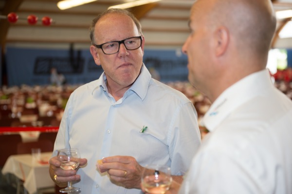 Kantonalschwingfest 2018 in Tübach