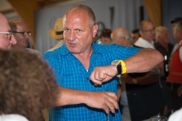 Kantonalschwingfest 2018 in Tübach