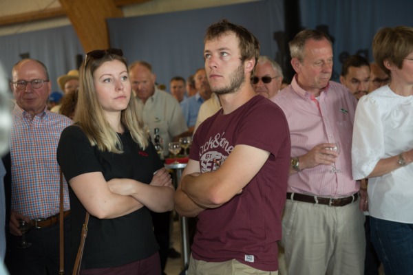 Kantonalschwingfest 2018 in Tübach