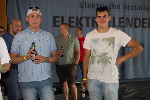Kantonalschwingfest 2018 in Tübach