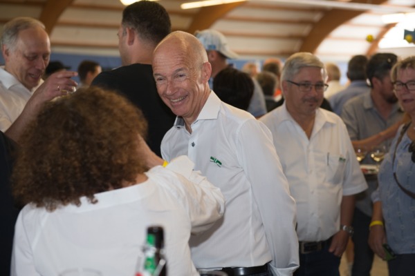 Kantonalschwingfest 2018 in Tübach